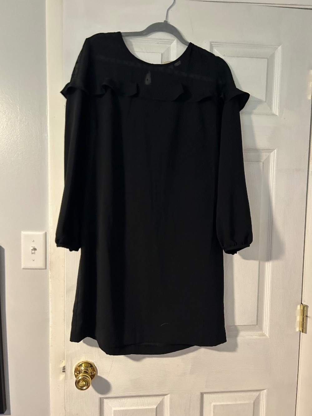 Loft Shift Dress - Size 10